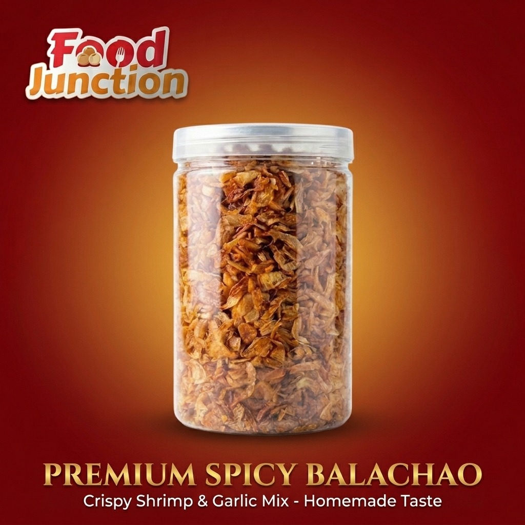 প্রিমিয়াম স্পাইসি বালাচাও (চিংড়ি ও শুটকির মুচমুচে স্বাদ)